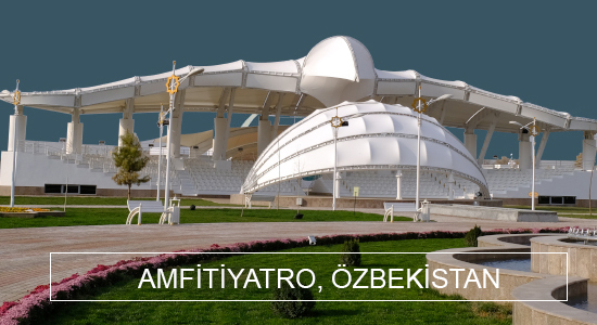 ozbekistan amfitiyatro